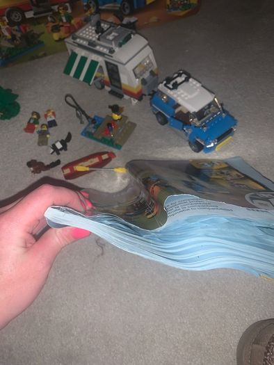 Lego Creator 31108 Retired Set