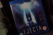 Ejecta ! Blu-ray ! Sci-Fi Horror ! 2015 !