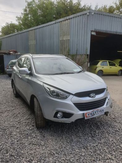 Breaking hyundai ix35 1.7 diesel 2014