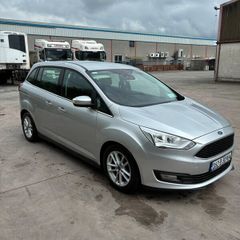 Ford Grand C-max 2016 Nct Fail Sheet Here