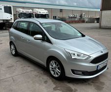 Ford Grand C-max 2016 Nct Fail Sheet Here