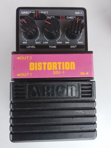 Arion distortion sd-1
