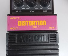 Arion distortion sd-1