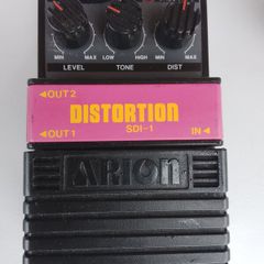 Arion distortion sd-1