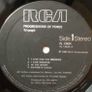 TRIUMP Progression of power original 1980 release vinyl record in near mint condition. Sleeve vg with with wear along the spine Image 3
