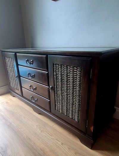 Wooden Sideboard / Storage Cabinet