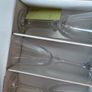 galway crystal wine glasses Image 2