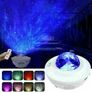 LED Galaxy Ocean Wave Star Projector Night Light Bluetooth Music Speaker Party Image 3