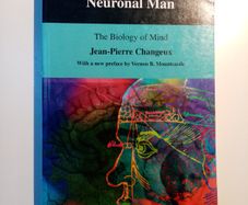 Neuronal Man The Biology of the Mind - Jean Pierre Changeaux - Biology Book - Science Book