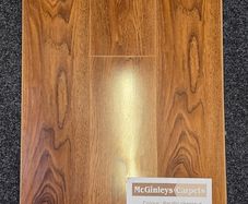 High gloss 7mm pacific chestnut click flooring