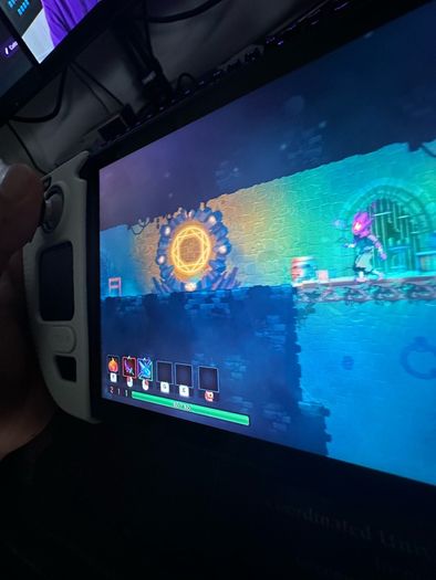 Steam Deck 256GB LCD