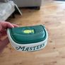 Masters Mallet Putter Headcover Image 4