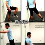 resistance band wall anchor & pulley system Image 6