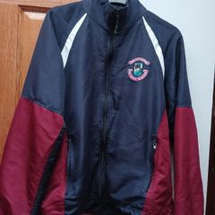 School Jacket Size M, for Boyne CS, light/summer jacket