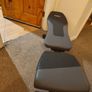 Gym Set - Treadmill, Weigh Bench, Weights & Mat Image 4