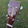 Tanglewood TW55 Electro Acoustic Guitar + Hard Case Image 4