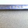 Vintage Silver Plated Cigarette Case 7" x 3,5" Image 6