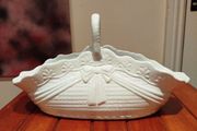 Large Ceramic Basket