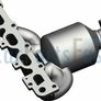 Catalytic Converter Opel Image 3