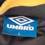 Vintage 1990's Manchester United Umbro/Sharp Padded Jacket Image 6