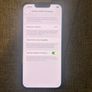 iPhone 13 black 128gb, unlocked 100% battery health Image 9