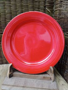 Kilrush pottery, Celtic ceramics, vintage plate, delph