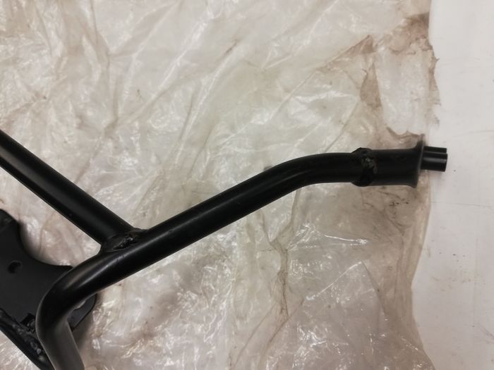 Kawasaki ZX9R ZX9 Mirror mounting stay Bracket