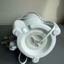 Simple Designs Rocketship Table Lamp Image 5