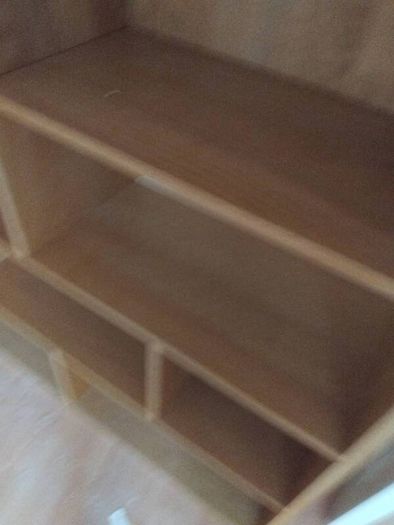 bookcase display unit