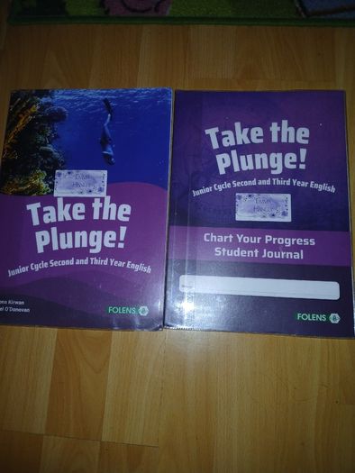 Junior cycle books