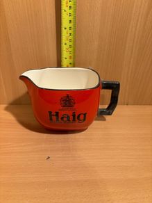 Pub jug Haig