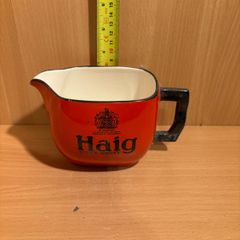 Pub jug Haig