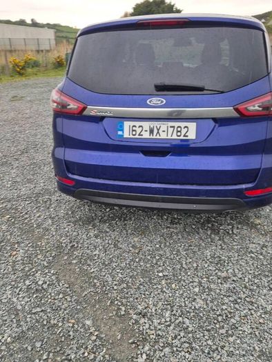 162 Ford Smax 2.0 150bhp