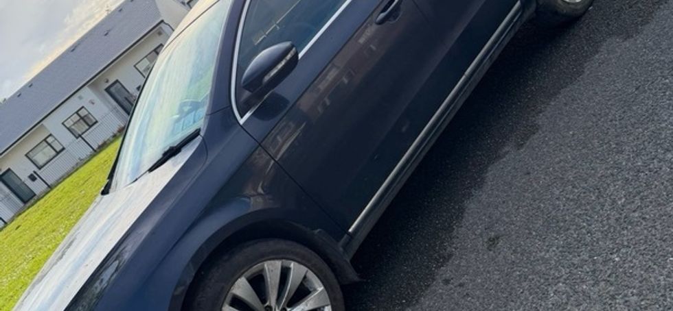 2012 Volkswagen Passat