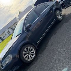 2012 Volkswagen Passat