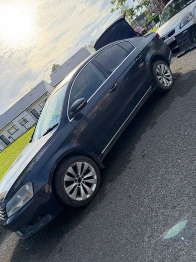 2012 Volkswagen Passat