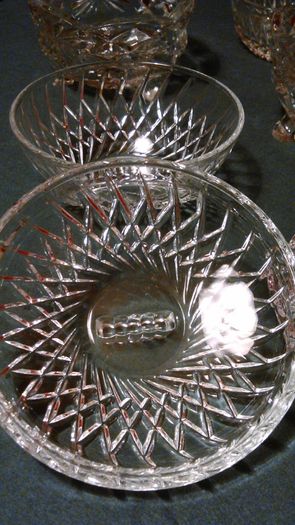 cut glass bowls