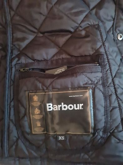 Barbour jacket