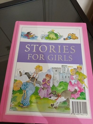 Bedtime childrens storybook