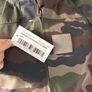 French Army Gore-tex camouflage Parka with pants. New with tags fully waterproof gear great for hunting fishing bushcraft etc Image 3