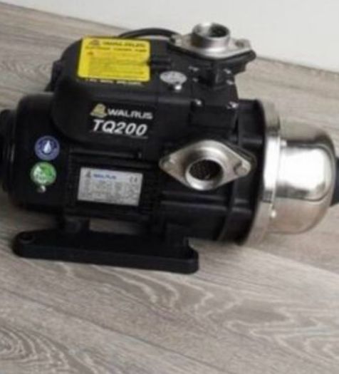 Walrus booster pumps 2 bar and 3 bar