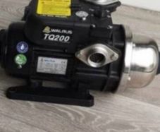 Walrus booster pumps 2 bar and 3 bar