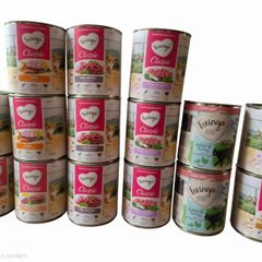 Feringa Classic Adult Wet Cat Food 800g x 15 Cans