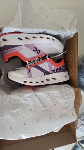 on clouds shoes