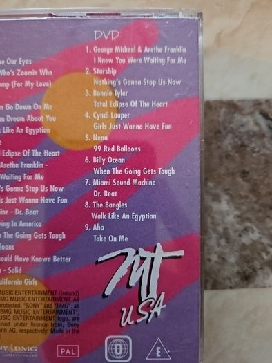 Mt Usa 2cd + Dvd  Boxset  - The Very Best Of