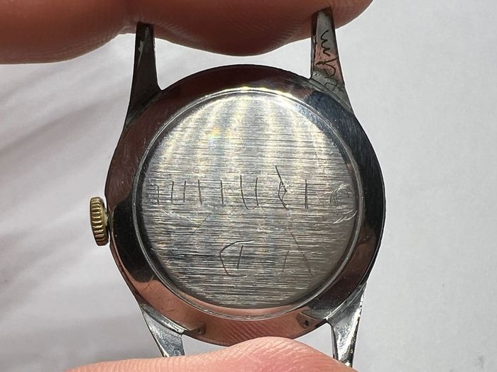 Rotary vintage hand winding watch NOT WORKING