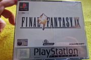 Final Fantasy IX PlayStation1 Ps1 PlayStation2 Ps2 Games Original
