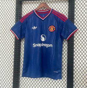 Manchester United 26/27 Away Jersey Mens