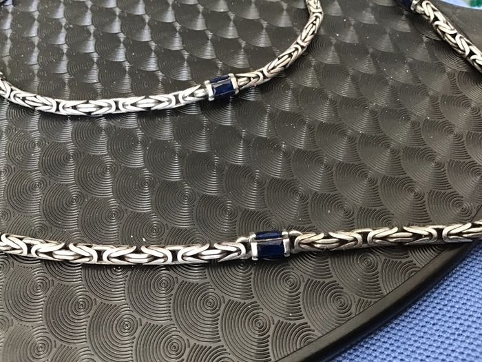 Sterling 925 Silver Necklace