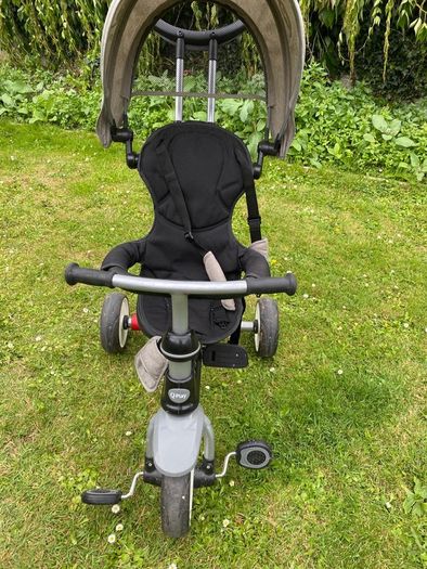 Qplay Cosy 4-in-1 Trike